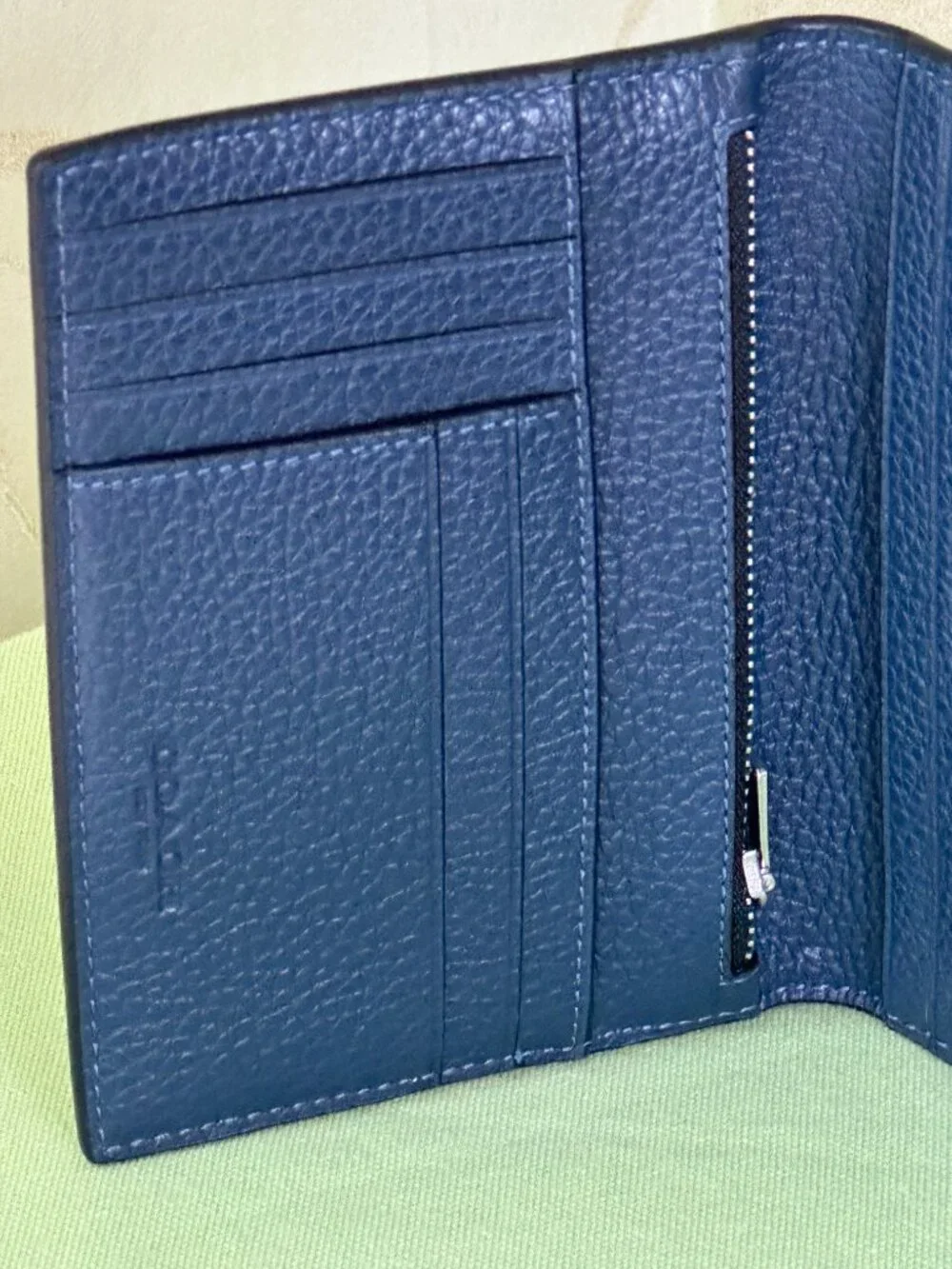 COACH PASSPORT CASE:NWT LEATHER w/CAR PRINT OR SIGNATURE CANVAS STRIPE:NWT